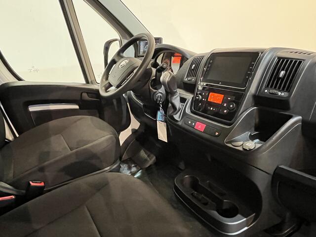 Fiat E-Ducato 3.5T L3H2 79 kWh / 100% Elektrisch !! / Airco / CarPlay / Camera / Navigatie / 3-Zits / 1.100 KM !! Z.G.A.N.