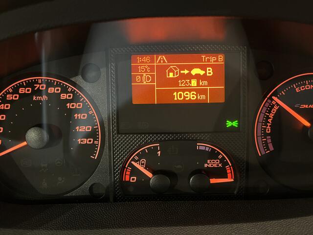 Fiat E-Ducato 3.5T L3H2 79 kWh / 100% Elektrisch !! / Airco / CarPlay / Camera / Navigatie / 3-Zits / 1.100 KM !! Z.G.A.N.