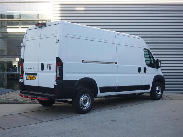 Fiat E-Ducato 4.25t L3H2 Heavy 110 kWh | 270 graden achterdeuren | camera's | parkeersensoren voor & achter | dodehoekwaarschuwing | betimmering | rijklaarprijs
