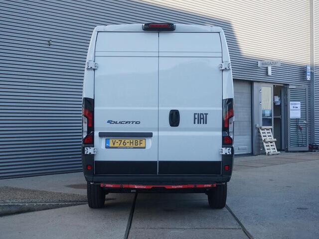 Fiat E-Ducato 4.25t L3H2 Heavy 110 kWh | 270 graden achterdeuren | camera's | parkeersensoren voor & achter | dodehoekwaarschuwing | betimmering | rijklaarprijs