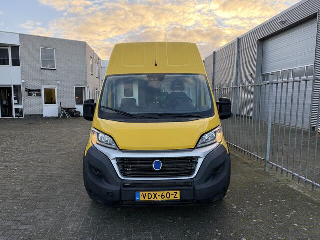 Fiat E-Ducato 