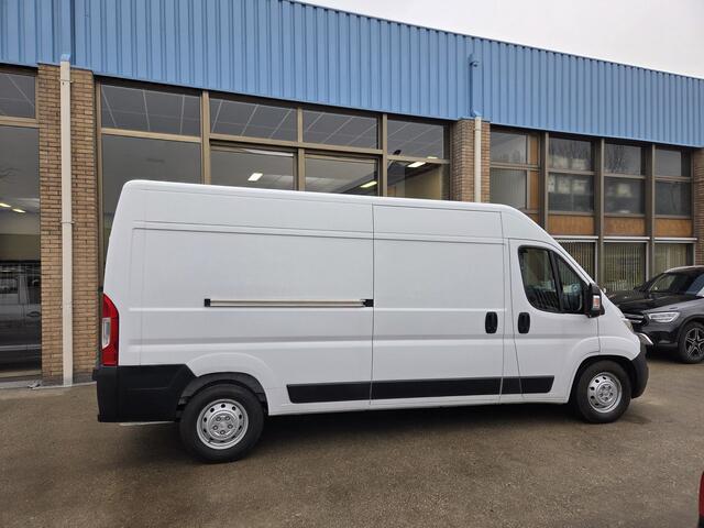 Fiat E-Ducato = Citroen E-Jumper L3H2 ALS NIEUW SLECHTS 475 KM 70Kwh