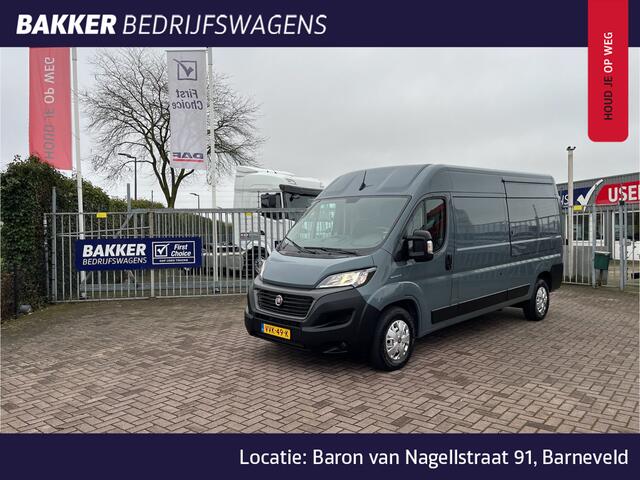 Fiat E-Ducato 3.5T L3H2 79 kWh MARKT Verkoopwagen