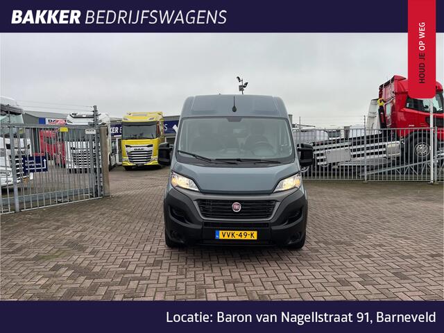 Fiat E-Ducato 3.5T L3H2 79 kWh MARKT Verkoopwagen
