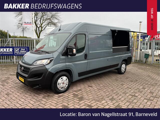 Fiat E-Ducato 3.5T L3H2 79 kWh MARKT Verkoopwagen