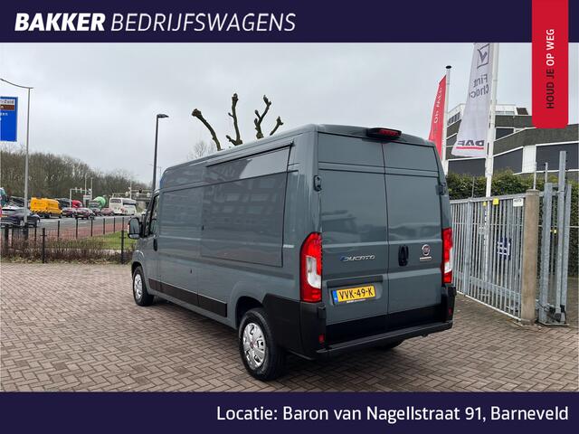 Fiat E-Ducato 3.5T L3H2 79 kWh MARKT Verkoopwagen