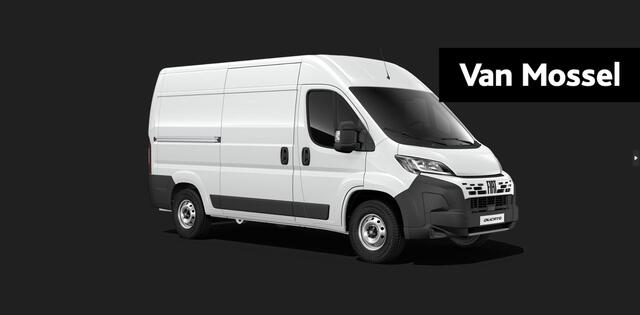 Fiat E-Ducato 3.5t L3H2 Heavy 110 kWh | NU TE BESTELLEN | VANAF ¤ 53.700,- | MKB KORTING Q4 VANAF 15% | MEERDERE MATEN BESCHIKBAAR | TOT 8 JAAR GARANTIE