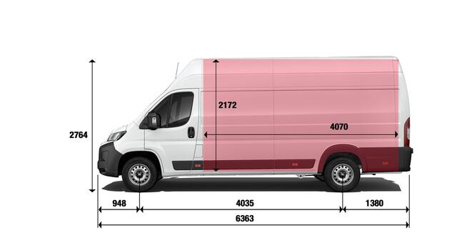 Fiat E-Ducato 3.5t L3H2 Heavy 110 kWh | NU TE BESTELLEN | VANAF ¤ 53.700,- | MKB KORTING Q4 VANAF 15% | MEERDERE MATEN BESCHIKBAAR | TOT 8 JAAR GARANTIE