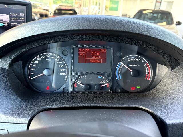 Fiat E-Ducato 3.5T L3H2 79 kWh 4224km!, 3-Persoons, App Connect, Camera