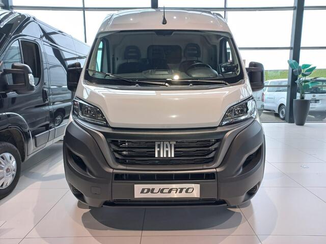 Fiat E-Ducato 3.5T L2H1 79 kWh | VOORRAADVOORDEEL! | Climate Control | 2-persoons bijrijderbank | Tussenschot met raam |