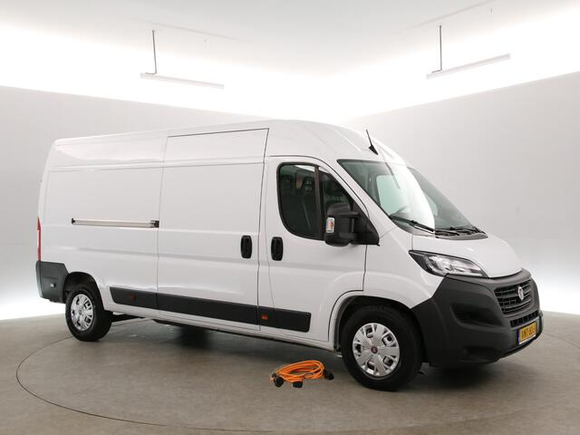 Fiat E-Ducato 79 kWh Long Range L3H2 | Elektrisch | Clima | Camera | 3 Zits | Cruise | Navi | Parkeersens.