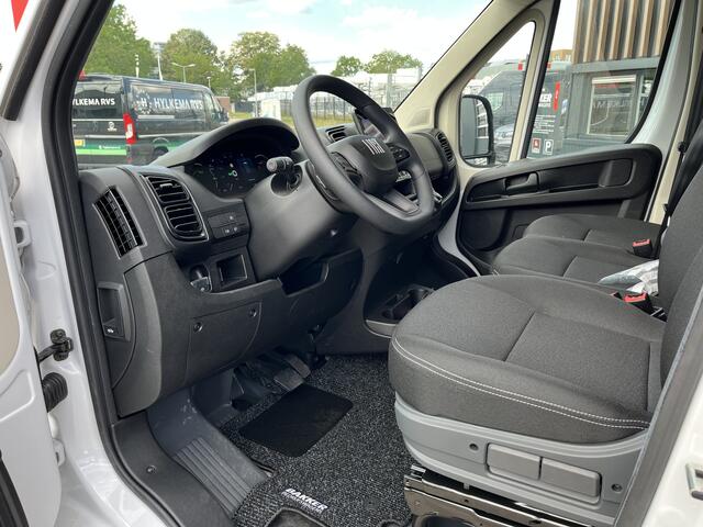 Fiat E-Ducato 3.5t L3H2 Heavy 110 kWh | 2.400kg trekgewicht |
