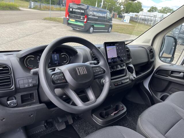 Fiat E-Ducato 3.5t L3H2 Heavy 110 kWh | 2.400kg trekgewicht |