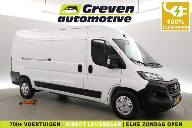 Fiat E-Ducato 79 kWh Long Range L3H2 | Airco | Camera | 3 Zits | Navi | Parkeersens.