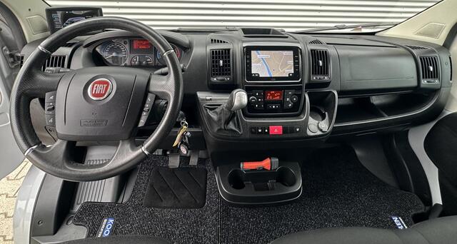 Fiat E-Ducato 3.5T L3H2 79 kWh LONG RANGE Speciale kleur