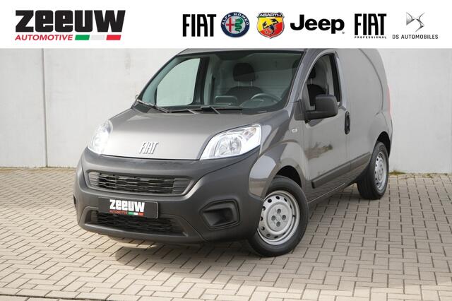 Fiat FIORINO 1.3 MJ 95 PK | Airco | Cruise | PDC | Betimmering | Schuifdeur