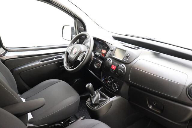 Fiat FIORINO 1.3 MJ SX | Airco | Navigatie | Bluetooth | Parkeersensoren achter