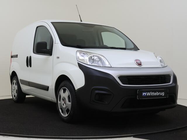 Fiat FIORINO 1.3 MJ 80PK SX | Navigatie | Cruise Control | Parkeerhulp |