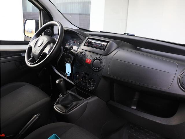 Fiat FIORINO 1.3 MJ Basis | Radio | Airco | USB |