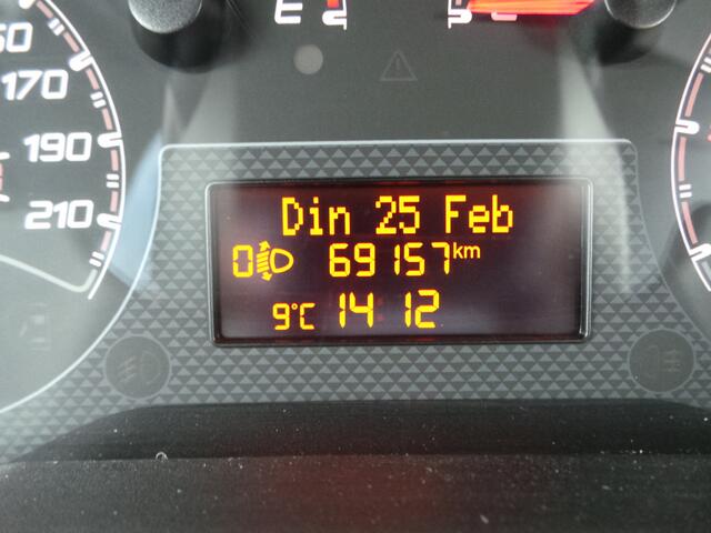 Fiat FIORINO 1.3 MJ Basis Airco,Navigatie,Schuifdeur