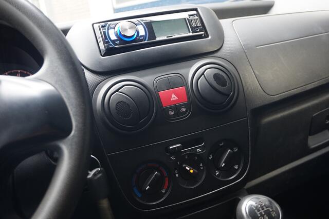 Fiat FIORINO 1.4 SX, AIRCO, BTW-VRIJ / MARGE