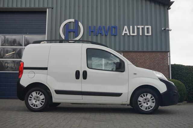 Fiat FIORINO 1.4 SX, AIRCO, BTW-VRIJ / MARGE