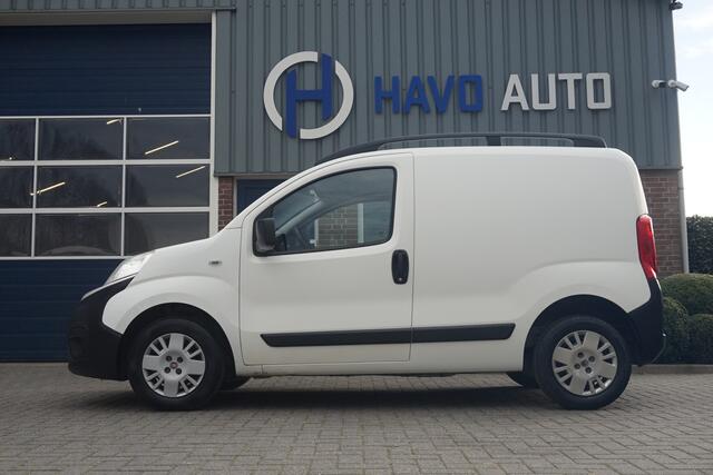 Fiat FIORINO 1.4 SX, AIRCO, BTW-VRIJ / MARGE