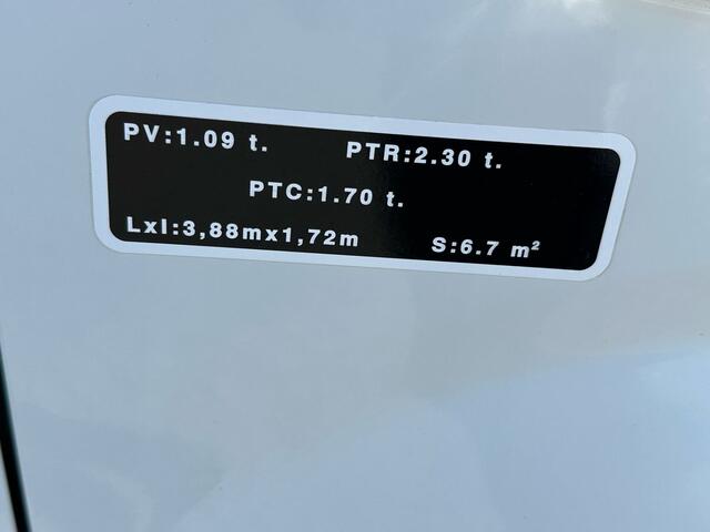 Fiat FIORINO Km 13.933