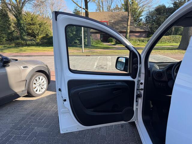 Fiat FIORINO 1.3 MJ SX