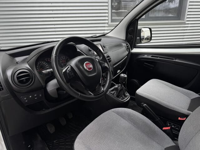 Fiat FIORINO 1.4 SX Airco Schuifdeur