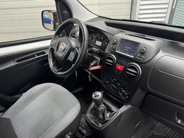 Fiat FIORINO 1.4 SX Airco Schuifdeur