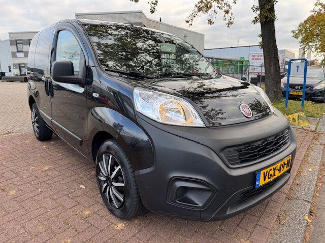 Fiat FIORINO 1.3 Multijet Euro 6 83.000km Airco,Schuifdeur