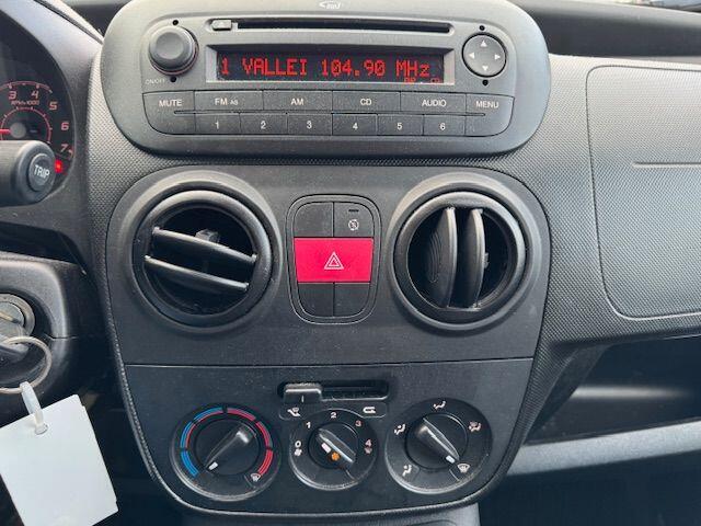 Fiat FIORINO 1.3 Multijet Euro 6 83.000km Airco,Schuifdeur