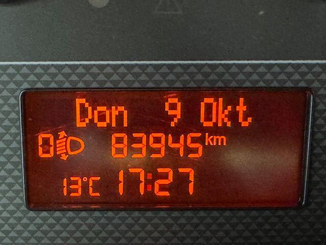 Fiat FIORINO 1.3 Multijet Euro 6 83.000km Airco,Schuifdeur