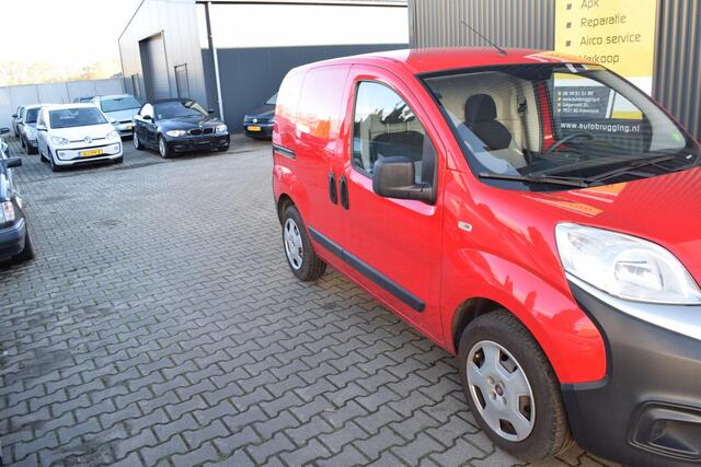 Fiat FIORINO 1.4 Basis