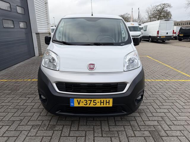 Fiat FIORINO 1.3 MJ SX / euro 6 diesel / bpm vrij / vaste prijs rijklaar ¤ 6.950 ex btw / lease vanaf ¤ 117 / airco / schuifdeur / pdc achter / ex schilders bus