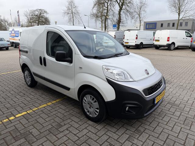 Fiat FIORINO 1.3 MJ SX / euro 6 diesel / bpm vrij / vaste prijs rijklaar ¤ 6.950 ex btw / lease vanaf ¤ 117 / airco / schuifdeur / pdc achter / ex schilders bus