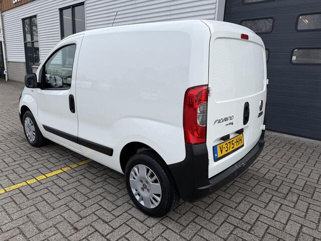 Fiat FIORINO 1.3 MJ SX / euro 6 diesel / bpm vrij / vaste prijs rijklaar ¤ 6.950 ex btw / lease vanaf ¤ 117 / airco / schuifdeur / pdc achter / ex schilders bus
