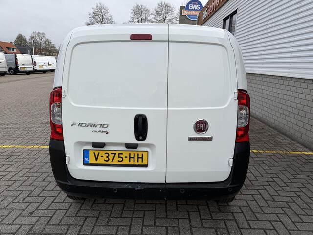 Fiat FIORINO 1.3 MJ SX / euro 6 diesel / bpm vrij / vaste prijs rijklaar ¤ 6.950 ex btw / lease vanaf ¤ 117 / airco / schuifdeur / pdc achter / ex schilders bus