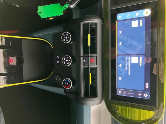 Fiat Grande Panda Electric 44 kW Red