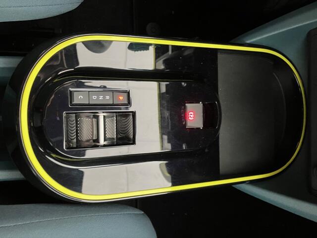 Fiat Grande Panda Electric 44 kW Red