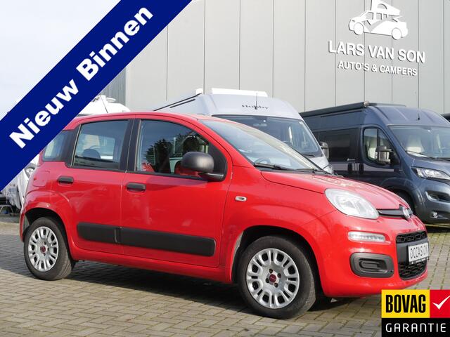 Fiat PANDA 1.2, Parkeersensoren Achter, Elekt Pakket, 5-Drs!!