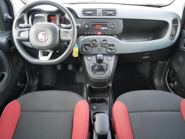 Fiat PANDA 1.2, Parkeersensoren Achter, Elekt Pakket, 5-Drs!!