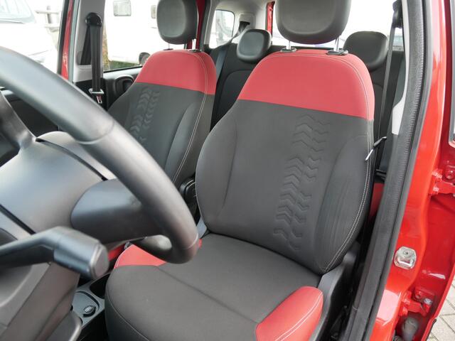 Fiat PANDA 1.2, Parkeersensoren Achter, Elekt Pakket, 5-Drs!!