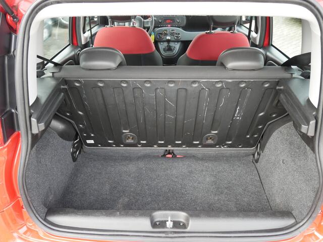 Fiat PANDA 1.2, Parkeersensoren Achter, Elekt Pakket, 5-Drs!!