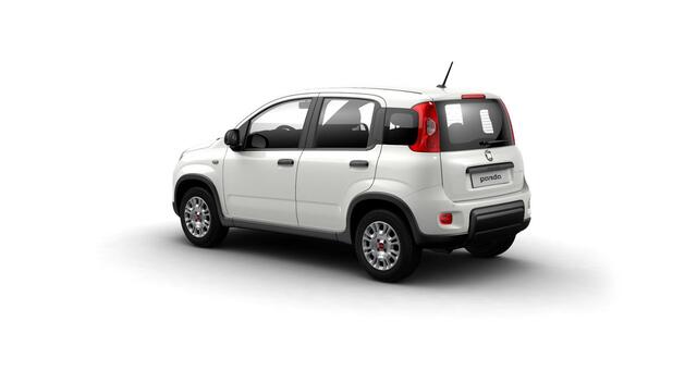 Fiat PANDA Hybrid Urban | Airco | Bluetooth | Uit voorraad leverbaar !