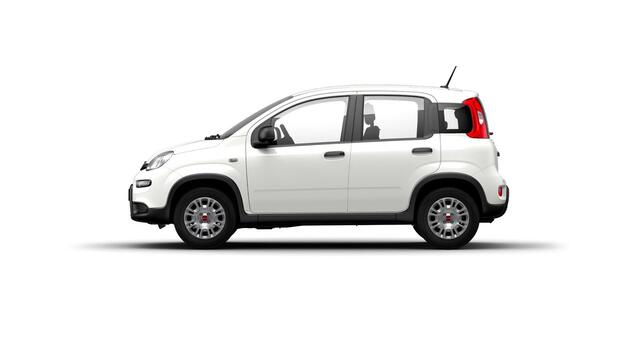 Fiat PANDA Hybrid Urban | Airco | Bluetooth | Uit voorraad leverbaar !