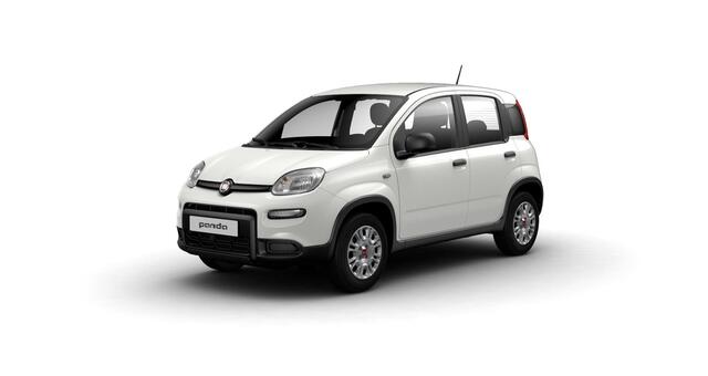 Fiat PANDA Hybrid Urban | Airco | Bluetooth | Uit voorraad leverbaar !