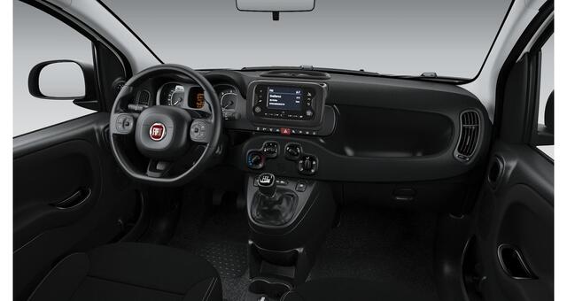 Fiat PANDA Hybrid Urban | Airco | Bluetooth | Uit voorraad leverbaar !