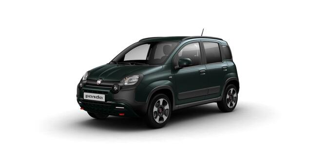 Fiat PANDA Hybrid Cross | MY24 | Airco | Bluetooth Dakrails | LED | PDC | Uit voorraad leverbaar !
